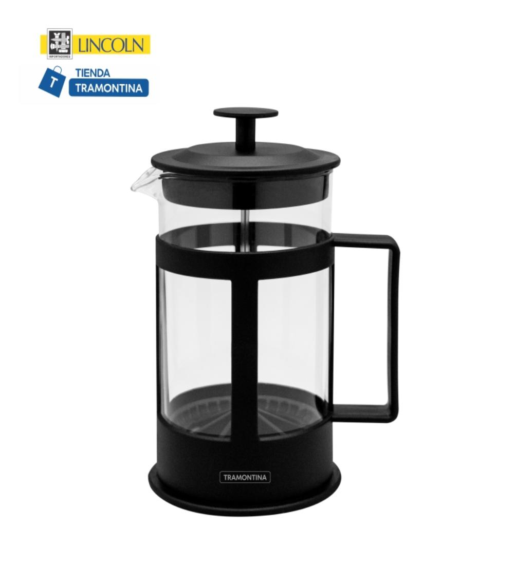CAFETERA TIPO PRENSA Tramontina 600 ml